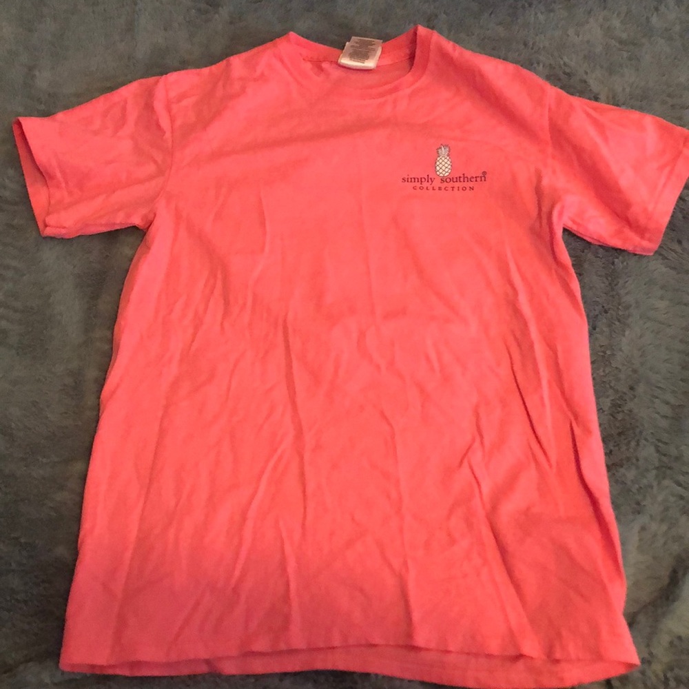 Short Sleeve Simply Southern T-Shirt